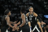 Deadspin | Aces not interested in win streak chatter as they try to oust Storm