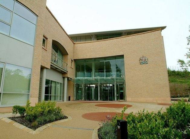 Damien McClave: ‘Idiot’ driver who failed to provide breath specimen ‘identified as a dog’
