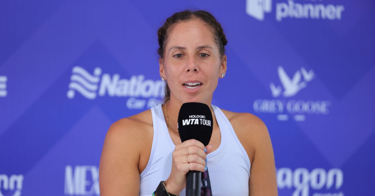 Giuliana Olmos asegura que “será una final especial” la del Guadalajara Open AKRON 2025