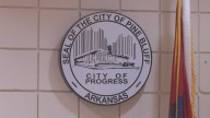 Gun violence drops in Pine Bluff, shooting breaks two
