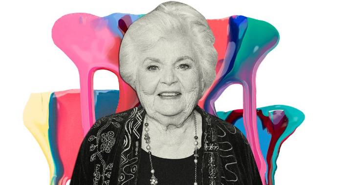 How June Squibb Gets It Done