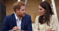 Kate Middleton sends 'loud and clear' birthday message to Prince Harry