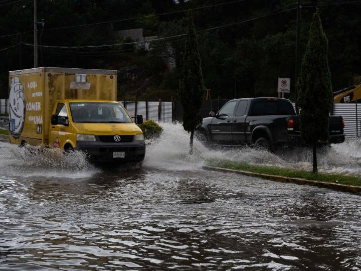 Clima hoy 29 de septiembre: lluvias intensas en 7 estados y chubascos en CDMX