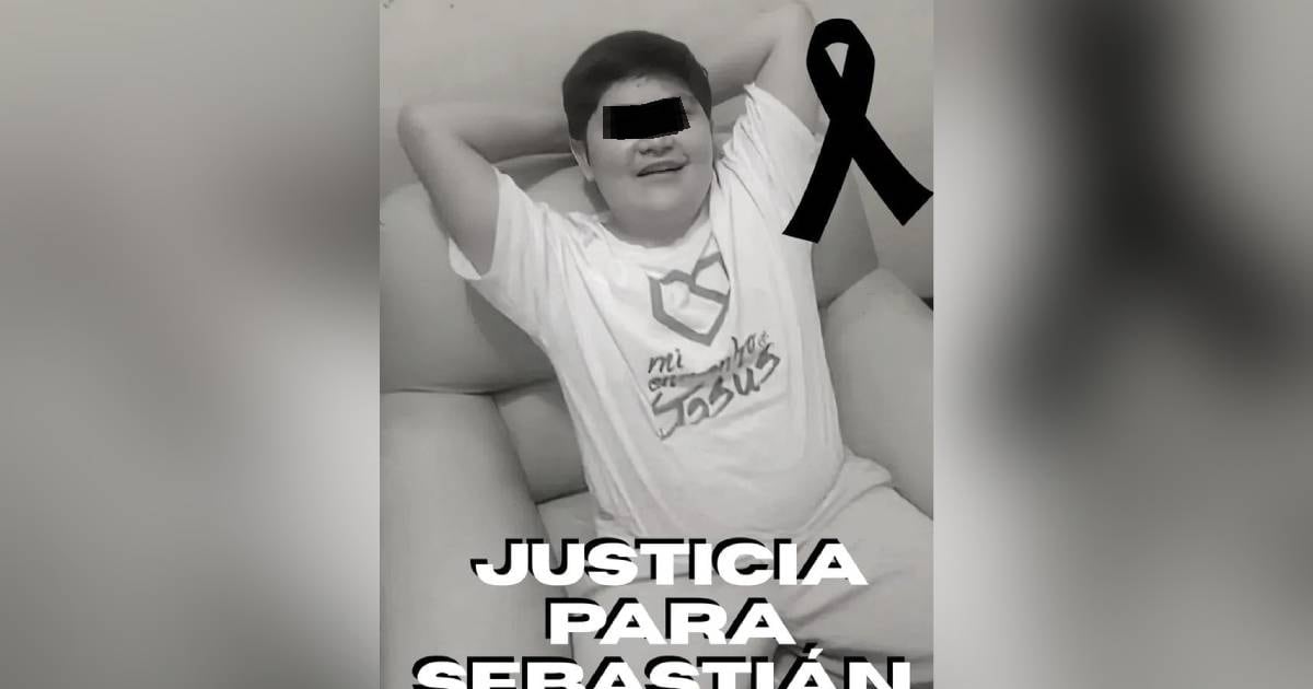 Justicia para Sebastián: ‘Chechito’ fue asesinado en una panadería en una ‘ruleta rusa’ en Durango