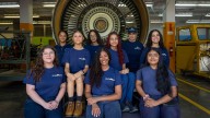 Ellas toman el control y revolucionan el campo de la aviación: "Nos estamos dejando sentir"