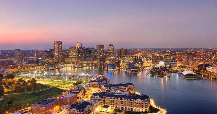 Artist lineup and traffic impacts for Baltimore's Charm City Live
