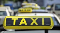 Drunken taxi cab driver intentionally rammed vehicle, punched officer, police say