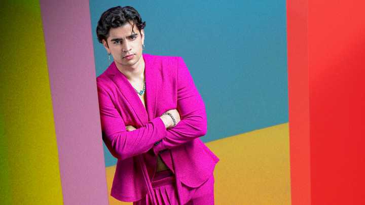 Aarón Mercury rompe en llanto tras salir de La Casa de los Famosos