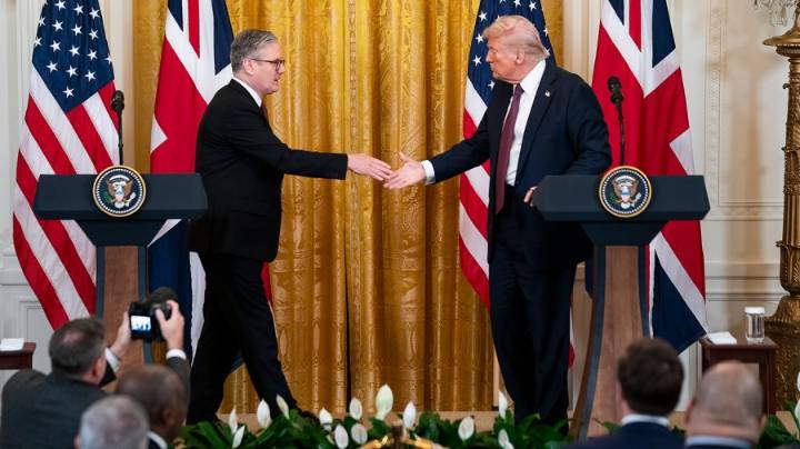 5 questions hanging over President Trump’s British trip