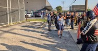 US: ICE officers crack down on protesters outside immigration facility in Illinois