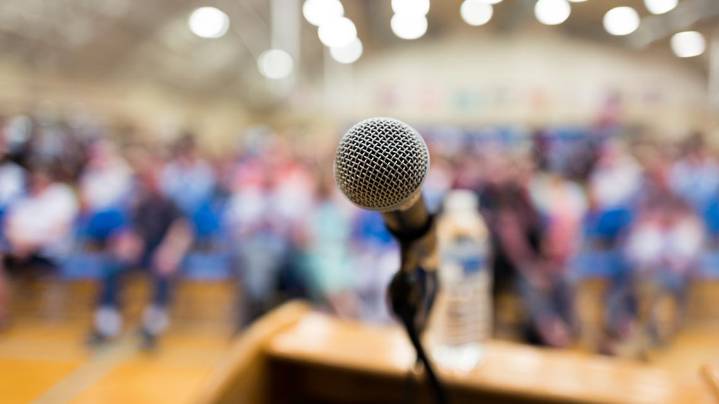 Northern Indiana town hall canceled after threats made toward county leaders