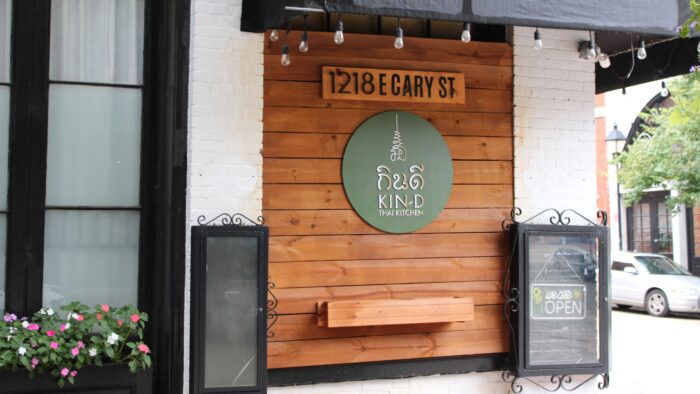 New Thai restaurant set to open in former Casa Fiesta space in Shockoe Slip