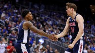 Did Caleb Love help UNC basketball get Henri Veesaar?