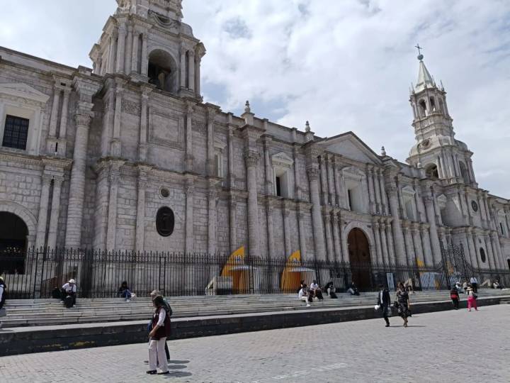 ¿Vas a Perumin 2025 en Arequipa? Estas joyas turísticas son de imperdible visita