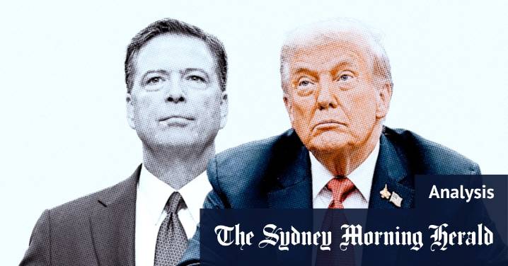 Donald Trump James Comey: charges may have been predictable, but it’s a crisis nonetheless