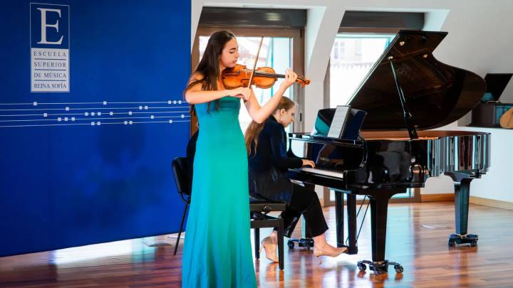 El Carnegie Hall de Nueva York acogerá por primera vez el estreno de la programación de la Escuela de Música Reina Sofía
