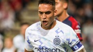 Serie A de Italia: gol de Lautaro en el éxito de Inter ante Cagliari