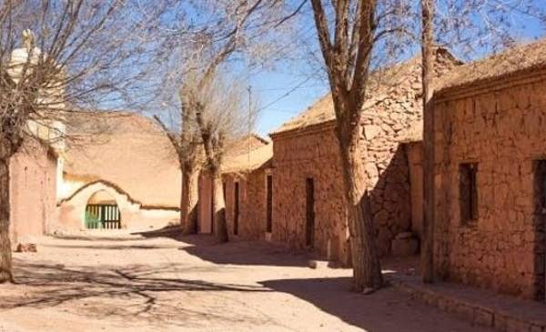 El pueblito "congelado en el tiempo" donde se grabó una serie de Netflix