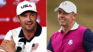 Bryson DeChambeau desperate to face rival Rory McIlroy in epic Ryder Cup showdown with pal and President Trump watching