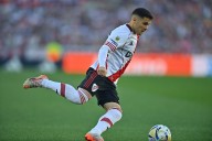 River reaccionó y empató el partido: va 1