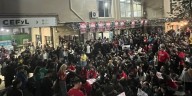 Tomaron la facultad de Filosofía y Letras de la UBA previo al paro contra el veto a la ley de financiamiento