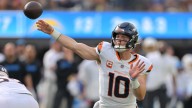 What channel is the second Monday night game on? Bengals at Broncos