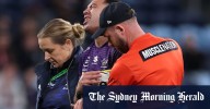 NRL 2025: Melbourne Storm star Jahrome Hughes is back just three weeks after breaking his arm