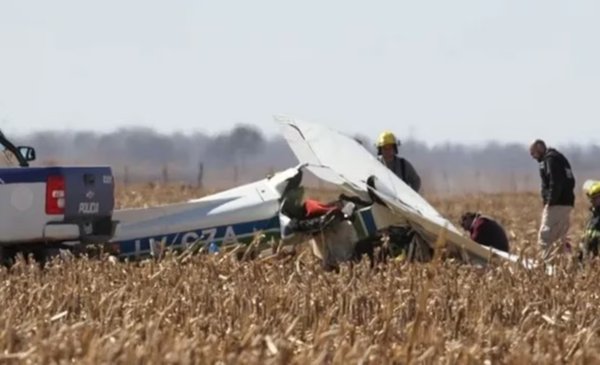 Falla mecánica o error de maniobra: las hipótesis sobre el accidente aéreo en un festival de Córdoba