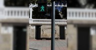 Los baños públicos del parque de San Lázaro