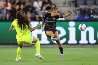 Angel City FC settles for draw against Washington