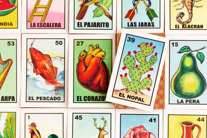 Lotería celebration Oct. 4 marks Hispanic Heritage Month