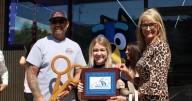 Ribbon cutting held for new Kidz Korner Party & Play location in Corbin