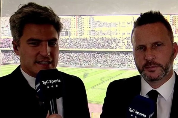 rgentina vs. Venezuela en TyC Sports: horario, relator y cómo ver EN VIVO por TV, Internet y la app