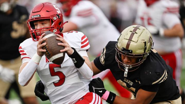 KSL Sports Rewind: High School Football 2025 Top 25 Rankings Entering Week 4