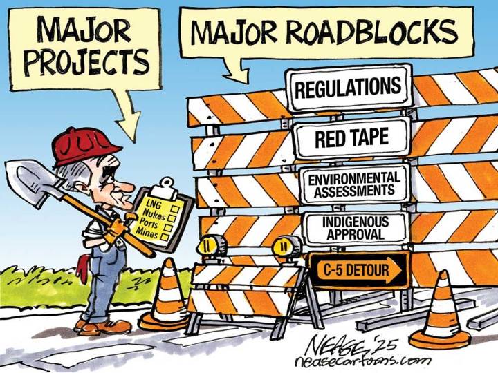 Steve Nease cartoon, Sept. 17, 2025