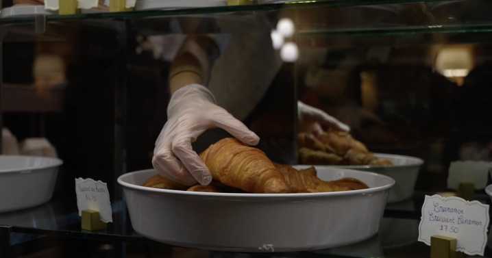 French bakery expands into historic Baxter Hotel
