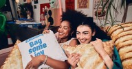 Greggs unveils new homeware range with sausage roll beanbags and steak bake cushions