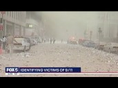 Identifying the victims of 9/11