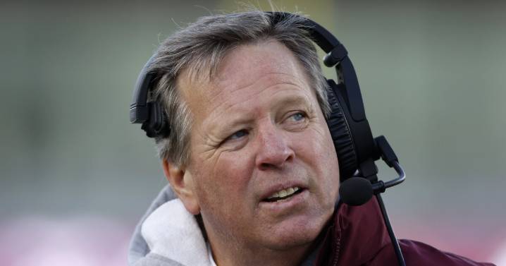 Now retired, Missoula's Jim McElwain basked in Gold Rush glow at Montana State