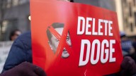 Senate staff probes DOGE, finds locked doors and windows covered with trash bags