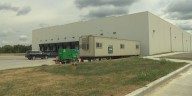 City of Quincy to do their final inspection of Amazon distribution center