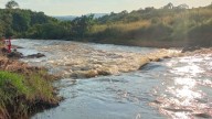 Continúan Buscando a Hombre de 70 Años Arrastrado por la Corriente en Zapotlanejo