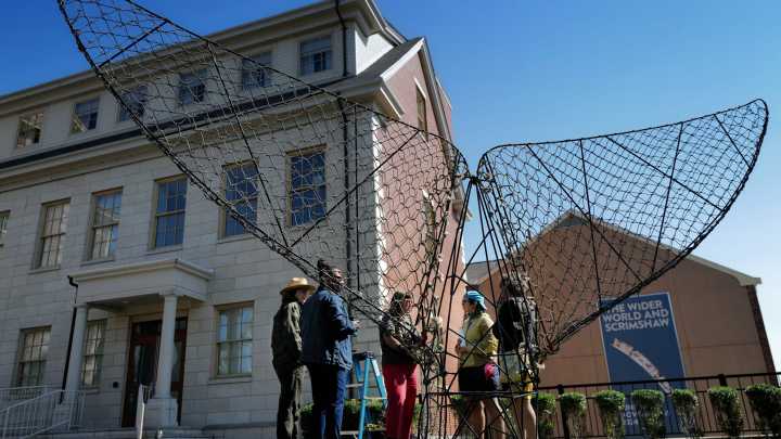 New Bedford Whaling Museum hosts Cape Verdean music, exhibits Sept. 5