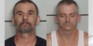 Men arrested in Riverport area wire thefts