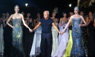 Giorgio Armani, un “milagro” de la moda y el cine irrepetible