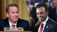 Ohio Republicans Ramaswamy and Husted endorse each other's campaigns