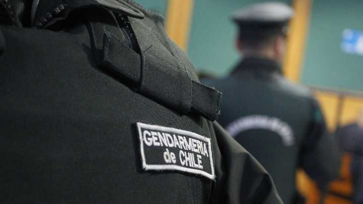 Tres detenidos por amenazas de muerte al alcaide de la cárcel de Talagante