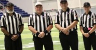 Referee Kasey Knutson makes history in Mohave County