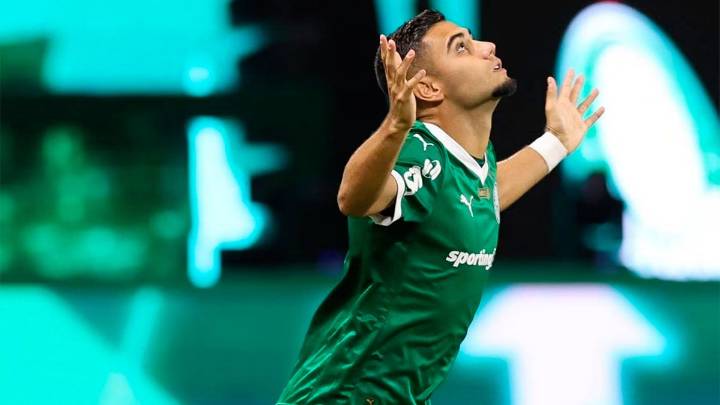 Cómo llega Palmeiras a la serie de Copa Libertadores con River