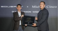 SOUEAST at Dubai Fashion Week: Partnering with Michael Cinco to Lead Stylish Mobility in the Middle East